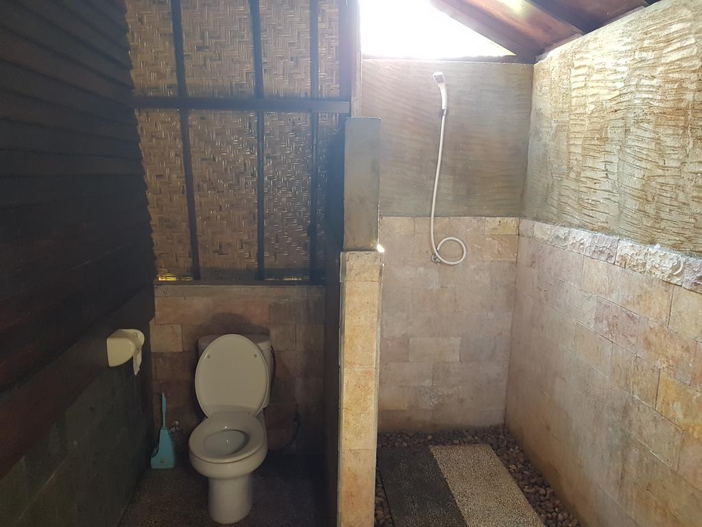 Sasak Island Bungalows Gili Meno Exterior photo