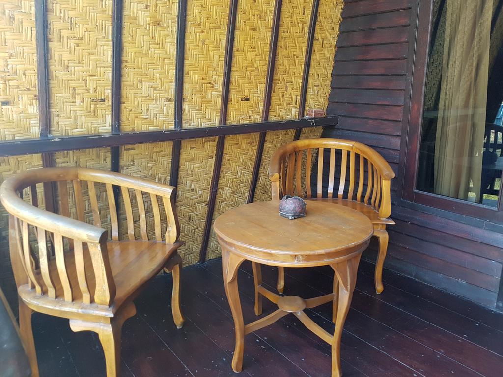 Sasak Island Bungalows Gili Meno Exterior photo