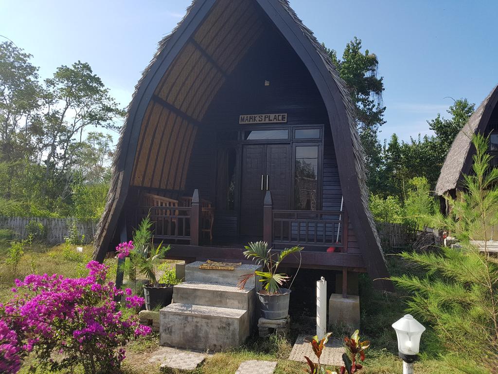 Sasak Island Bungalows Gili Meno Exterior photo