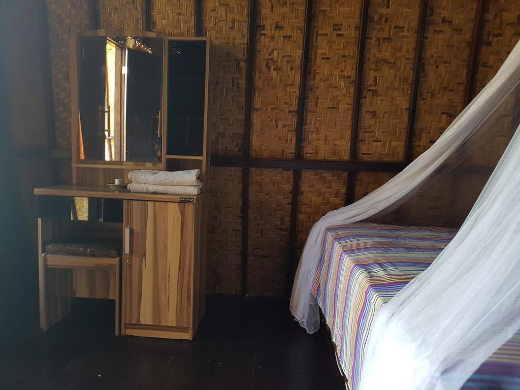 Sasak Island Bungalows Gili Meno Exterior photo